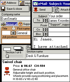 Advanced SaleSmartz Pro Screenshot